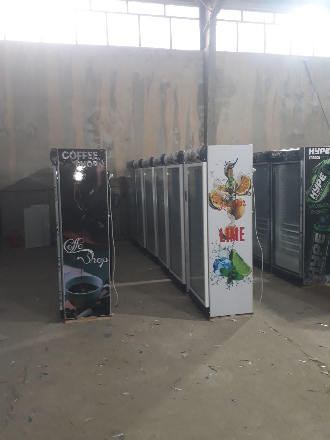 یخچال تک درب موتور امبراکو|فروشگاه و مغازه|خرم‌آباد, |دیوار