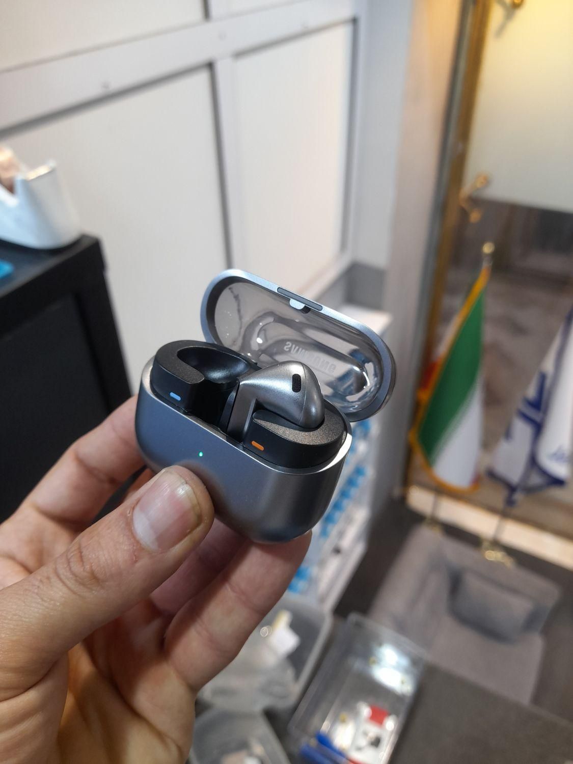 galaxy Buds3 گلکسی بادز ۳|لوازم جانبی موبایل و تبلت|تهران, فردوسی|دیوار