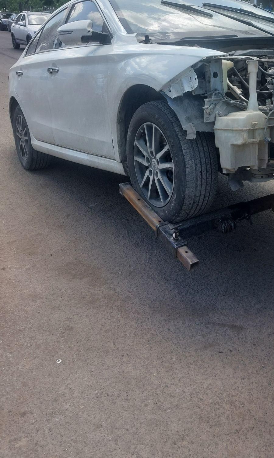 یدک کش امداد خودرو جرثقیل خودروبر|خدمات حمل و نقل|محمدیه-قزوین, |دیوار