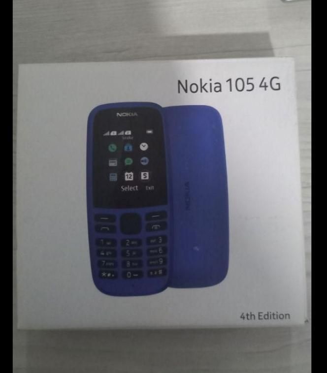Nokia 105 4G|موبایل|تهران, گلچین|دیوار