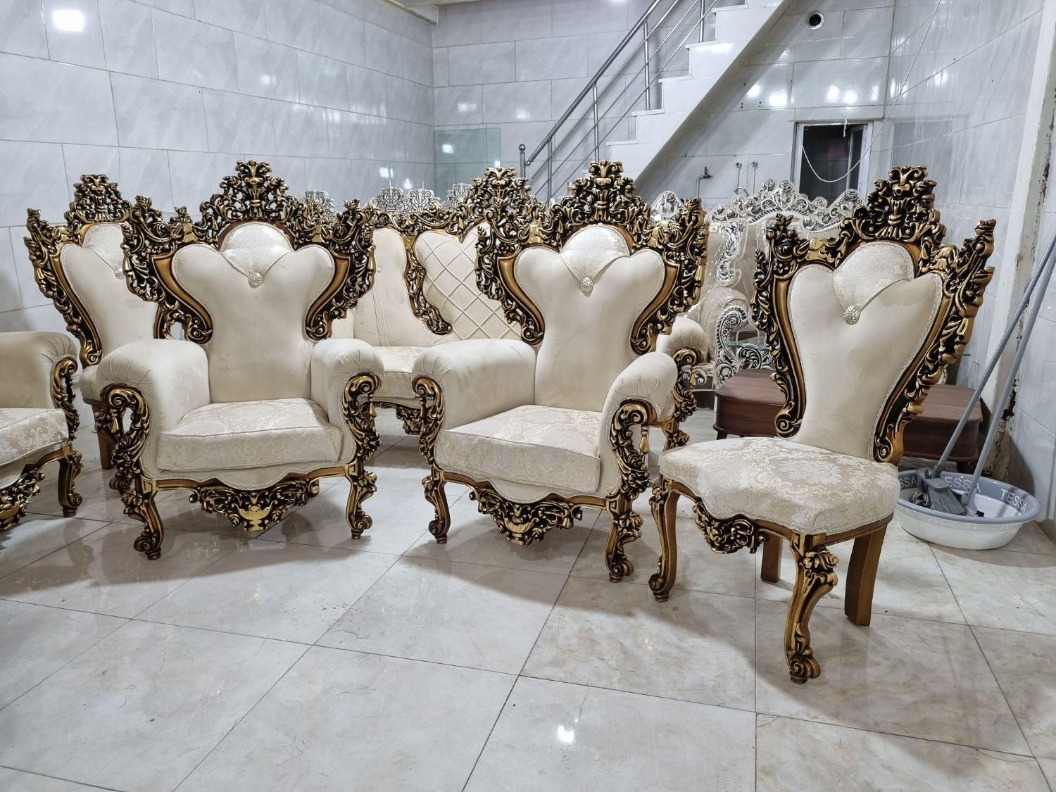 سمساری مبل حقی درب منزل شما|عمدهفروشی|کرمانشاه, |دیوار