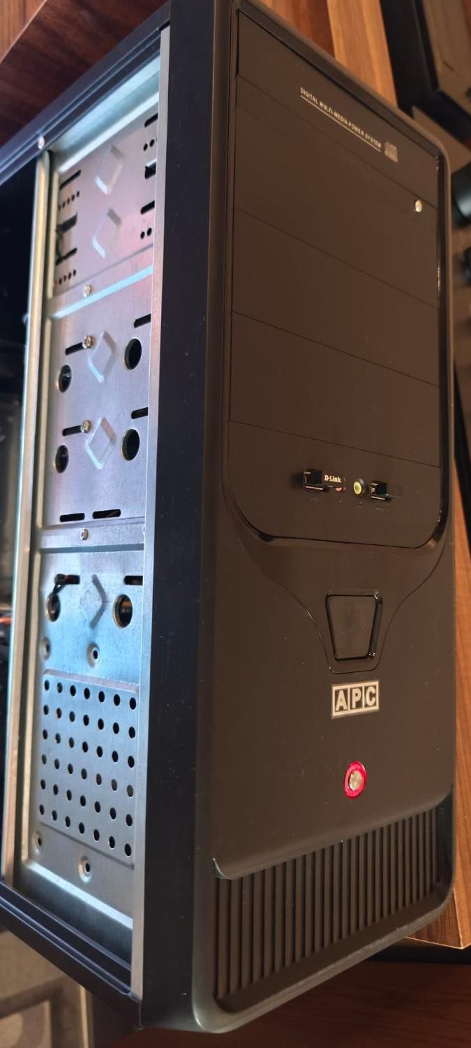 CASE RYZEN 5 GAMING|رایانه رومیزی|تهران, سعادت‌آباد|دیوار