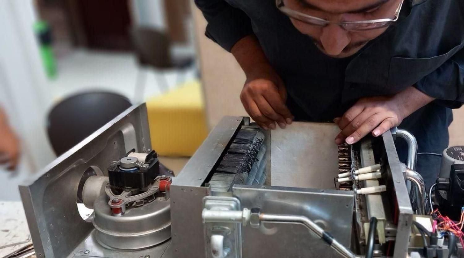 آموزش پکیج و کولرگازی و بُرد الکترونیکی|خدمات آموزشی|هشتگرد, شهرک کوثر|دیوار