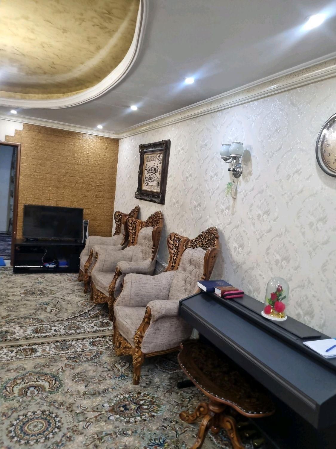 آپارتمان ۸۰ متری ۲ خواب فول امکانات|فروش آپارتمان|تهران, یافت‌آباد|دیوار