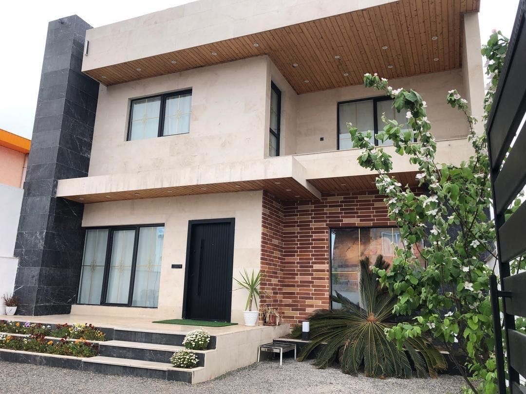 ویلا استخردار سه خواب vip در سرخرود|اجارهٔ کوتاهمدت ویلا و باغ|آمل, |دیوار