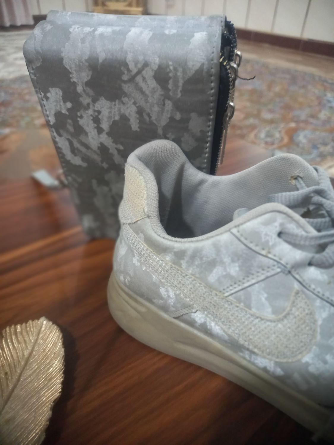 کیف وکفش ست|کیف، کفش، کمربند|گرگان, |دیوار