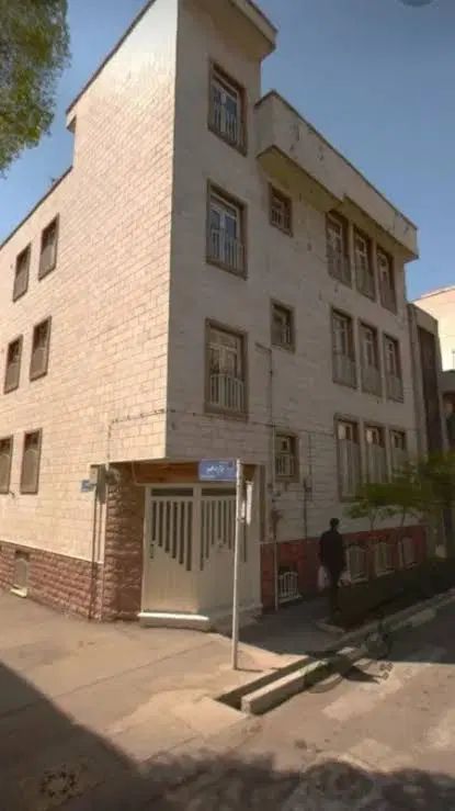۳۹۴ متر کلنگی دو بر ( هفت تیر )|فروش زمین و ملک کلنگی|تهران, ایرانشهر|دیوار