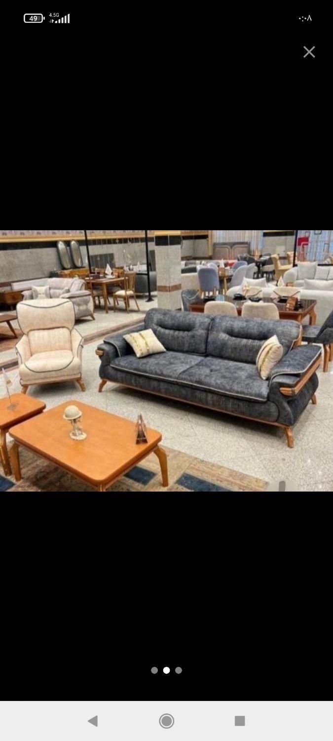 مبل »»قزلباش برند «اصل «|مبلمان خانگی و میز عسلی|ارومیه, |دیوار