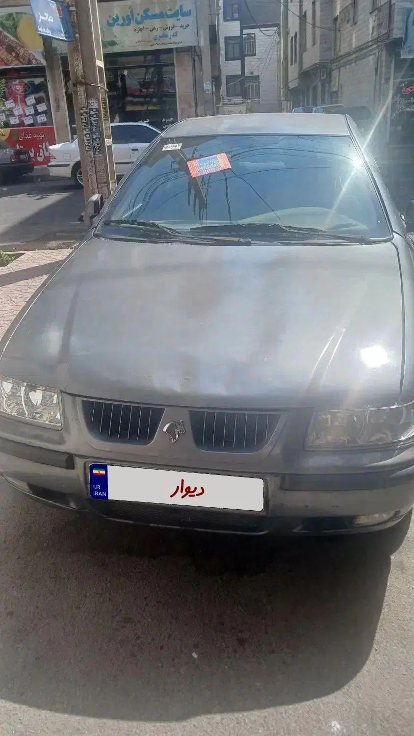 مدل ۸۵ در شهرک ارم|خودرو سواری و وانت|کرج, انبار مپنا|دیوار