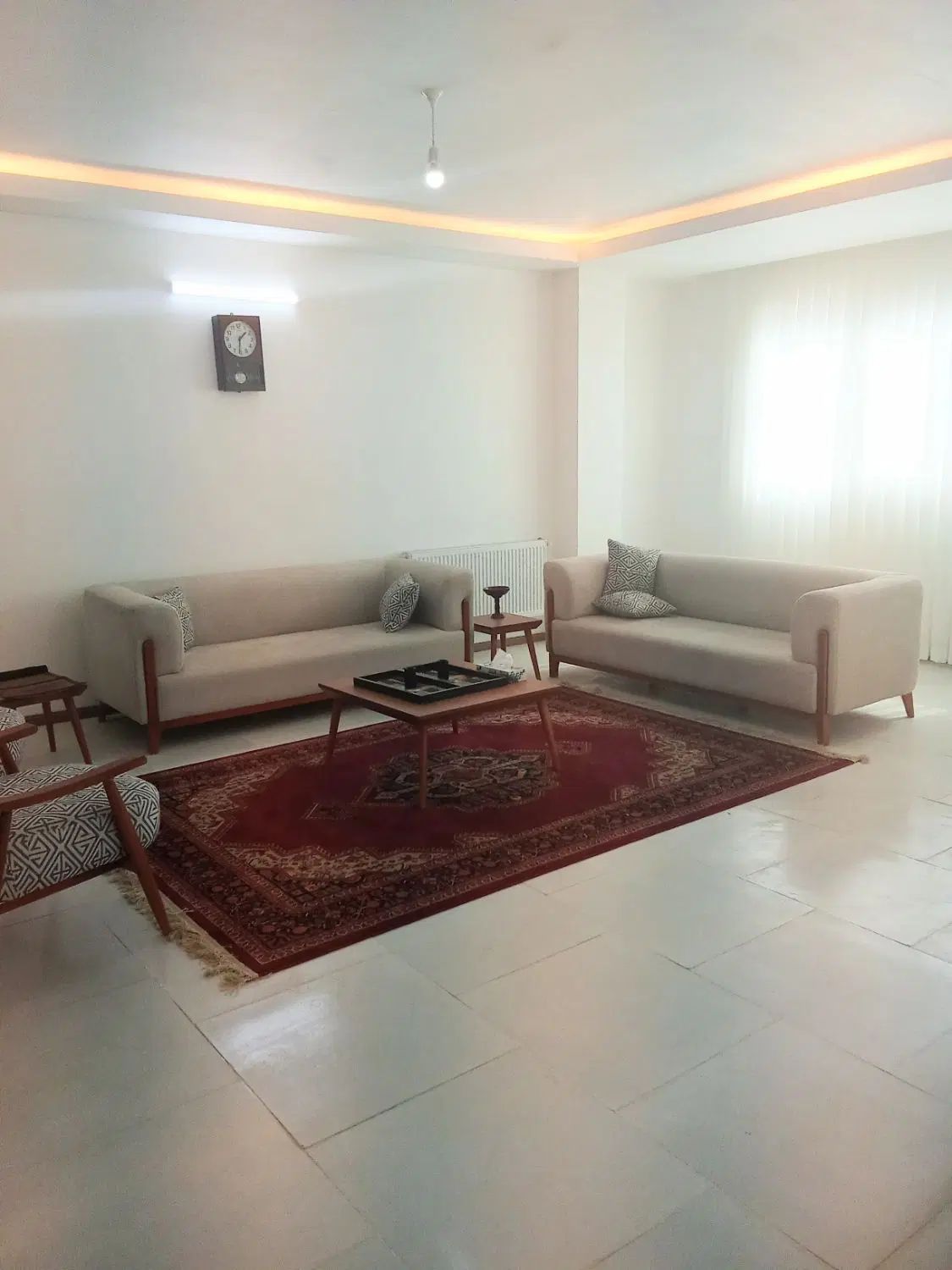 آپارتمان‌خرمشهرخ‌کانون/تک‌واحد/۳خواب/فوری‌فوری|فروش آپارتمان|بجنورد, |دیوار