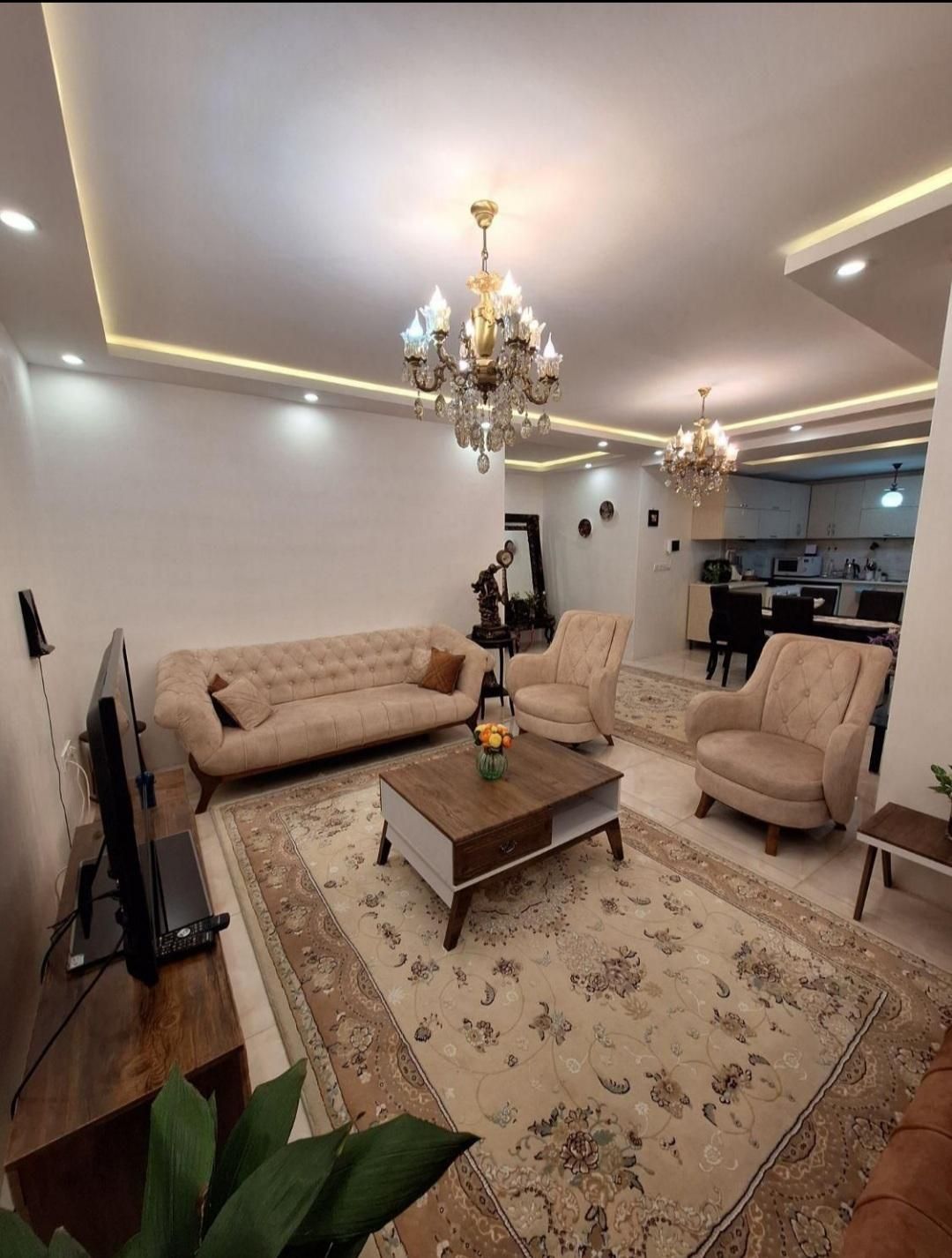 سوییت سویت آپارتمان مبله پارکینگدار|اجارهٔ کوتاهمدت آپارتمان و سوئیت|شهریار, شهریار|دیوار