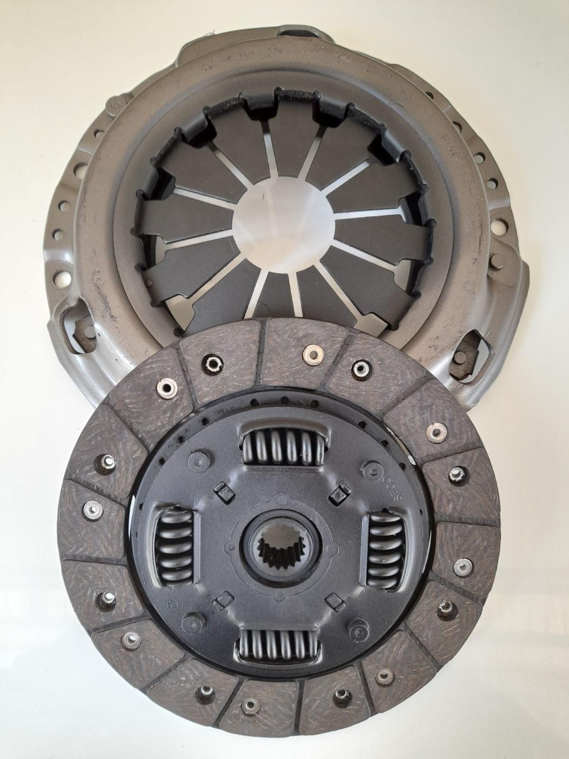 دیسک و صفحه کلاچ پراید دیسک وصفحه کلاج|قطعات یدکی و لوازم جانبی|مشهد, طبرسی شمالی|دیوار