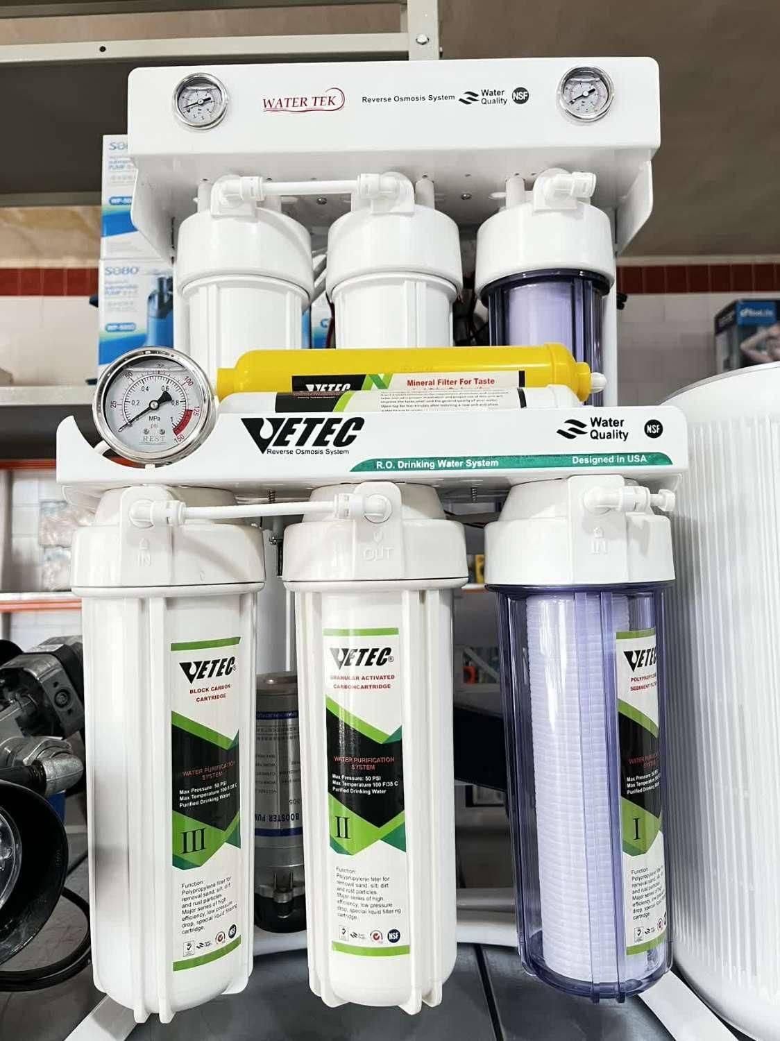 دستگاه تصفیه آب شیرین کن خانگی و نیمه صنعتی|آبسردکن و تصفیه آب|اردکان, |دیوار