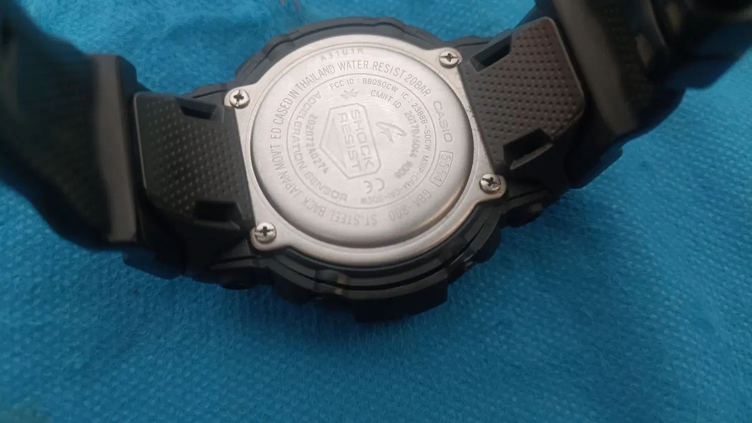 جیشاک gshock|ساعت|تهران, امین حضور|دیوار