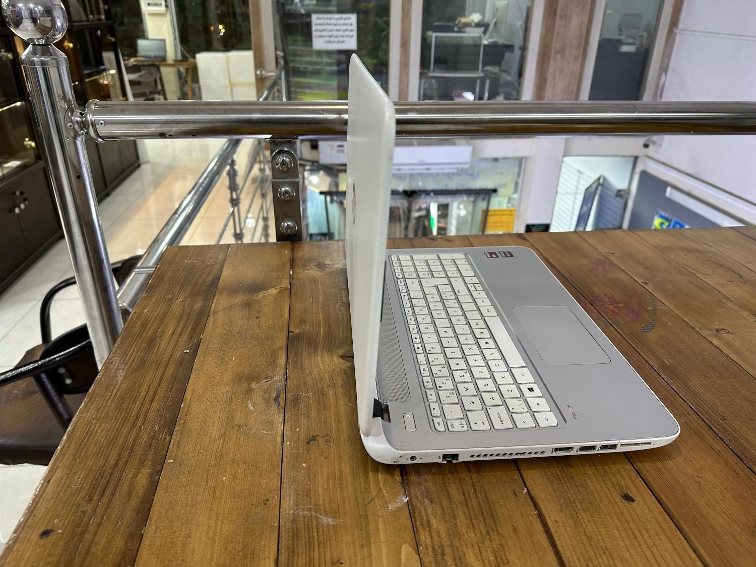 لپ تاپ اچ پی A8 نسل۶ گرافیک مجزا lap top HP|رایانه همراه|شیراز, زرهی|دیوار
