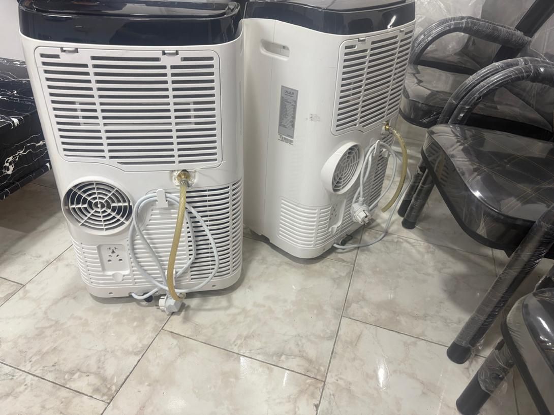 کولر گازی پرتابل|کولر گازی و فنکوئل|آستانه اشرفیه, |دیوار