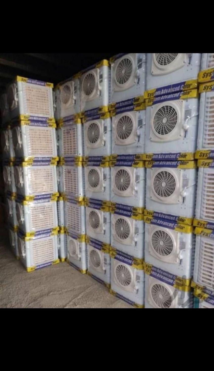 پخش مستقیم کولرهای آبی مدل جنرال و پرتابل|کولر آبی|گنبد کاووس, |دیوار