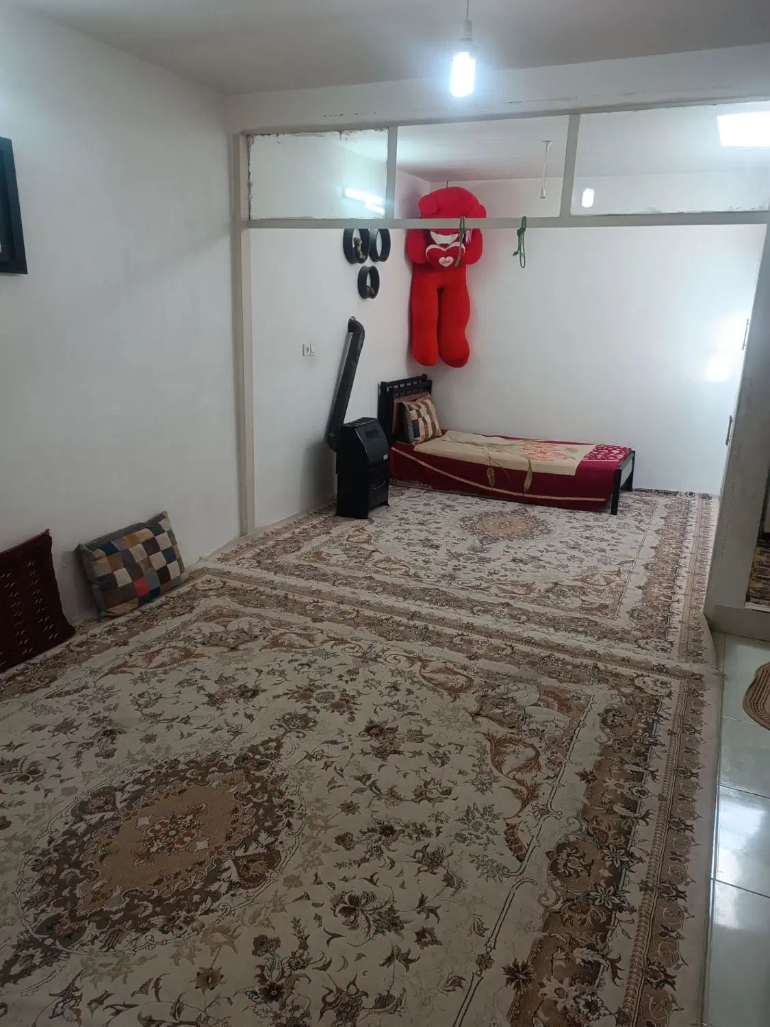 سویت نزدیک حرم|اجارهٔ کوتاه‌مدت آپارتمان و سوئیت|مشهد, ایثار|دیوار