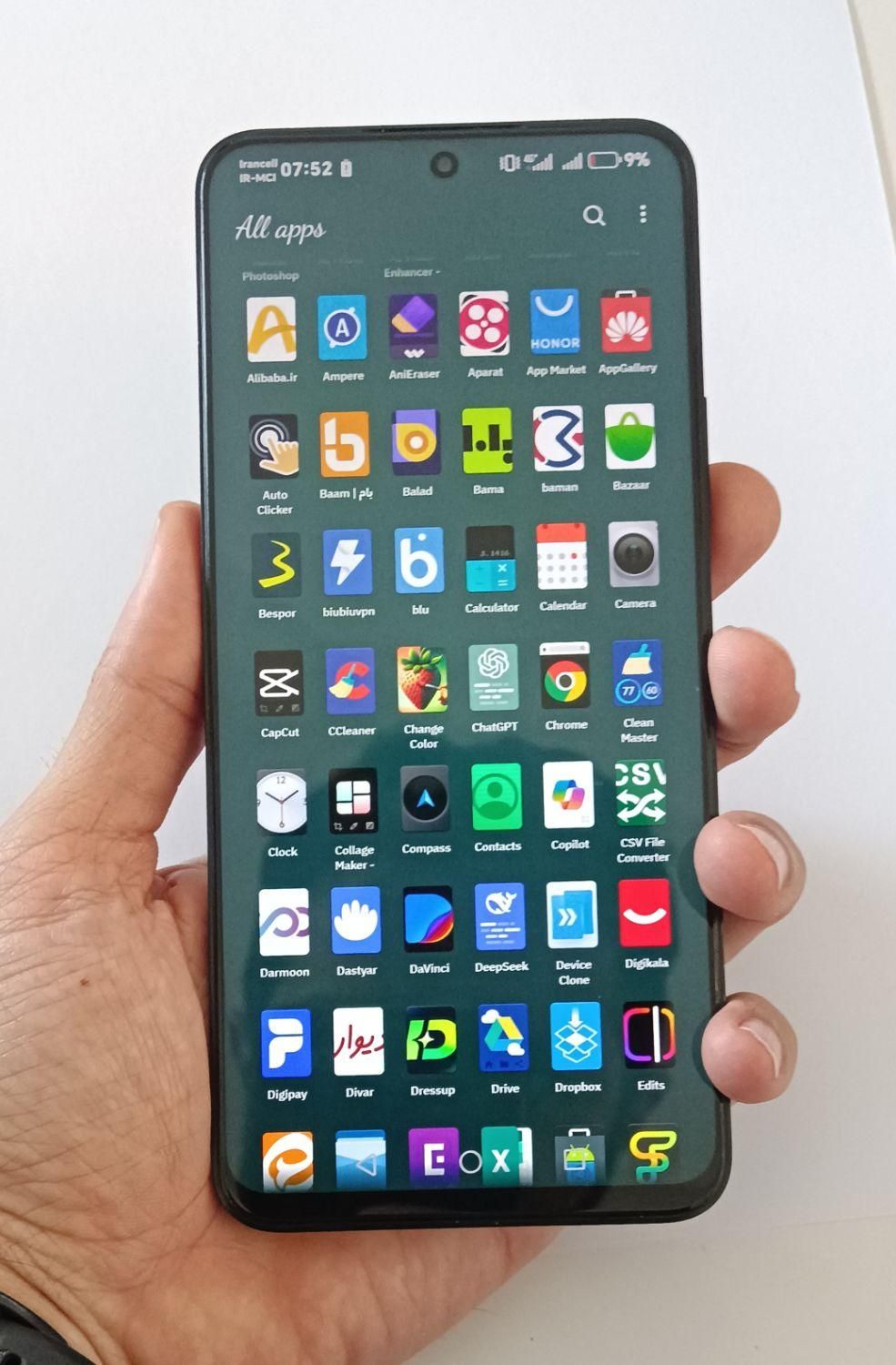 فروش گوشی Honor 90 Lite حافظه ۲۵۶ / 5G|موبایل|تهران, عباس‌آباد|دیوار