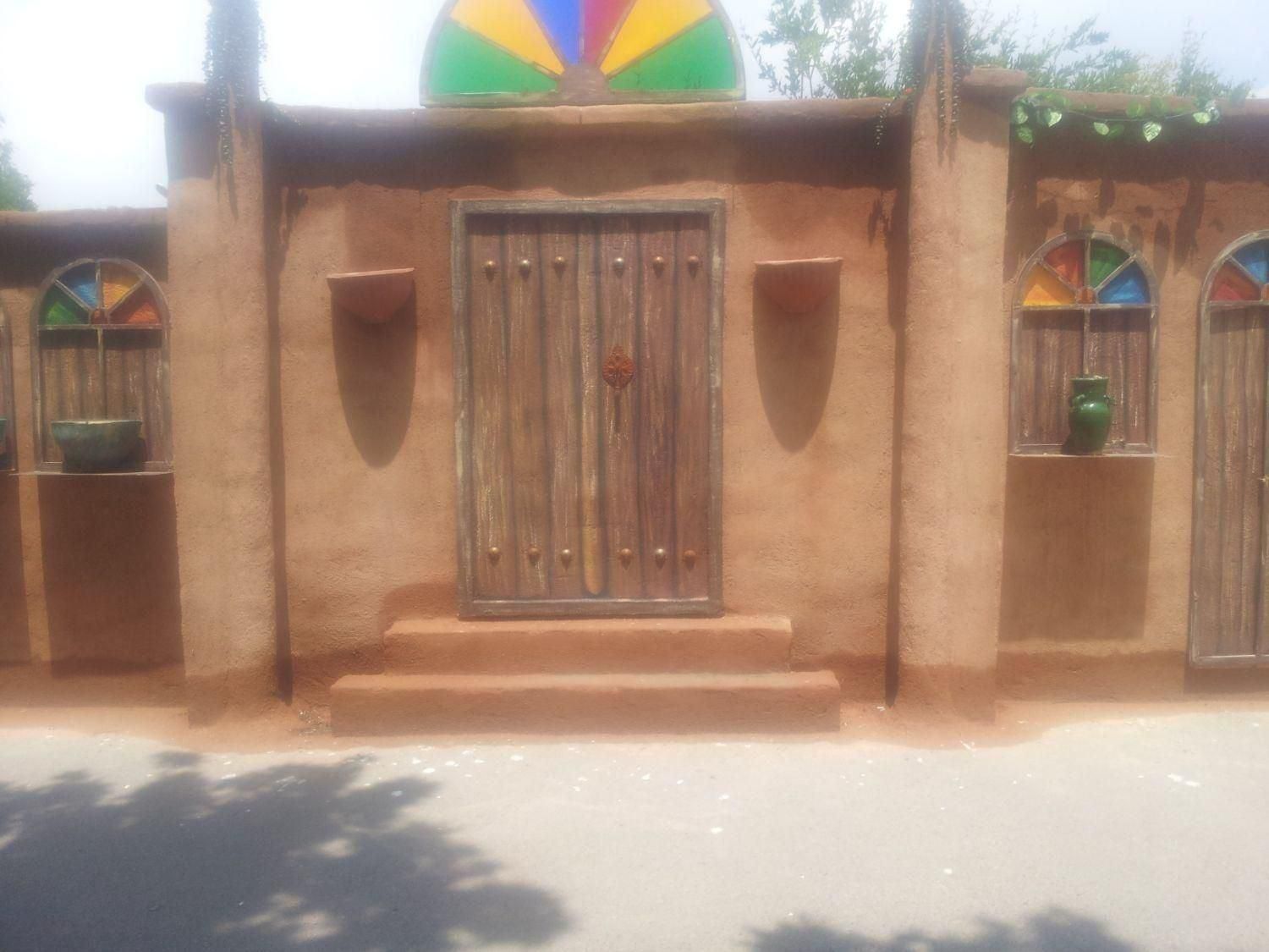 اجرای نمای کاهگل ضداب|خدمات پیشه و مهارت|شیراز, دارالرحمه|دیوار