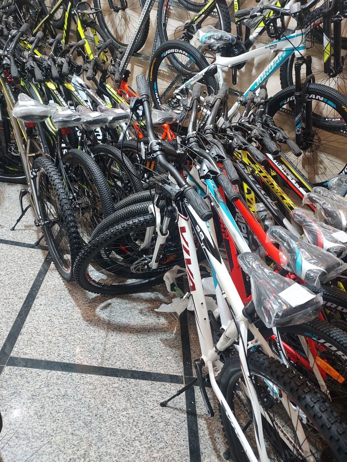 دوچرخه مارک برجسته|دوچرخه، اسکیت، اسکوتر|یزد, |دیوار