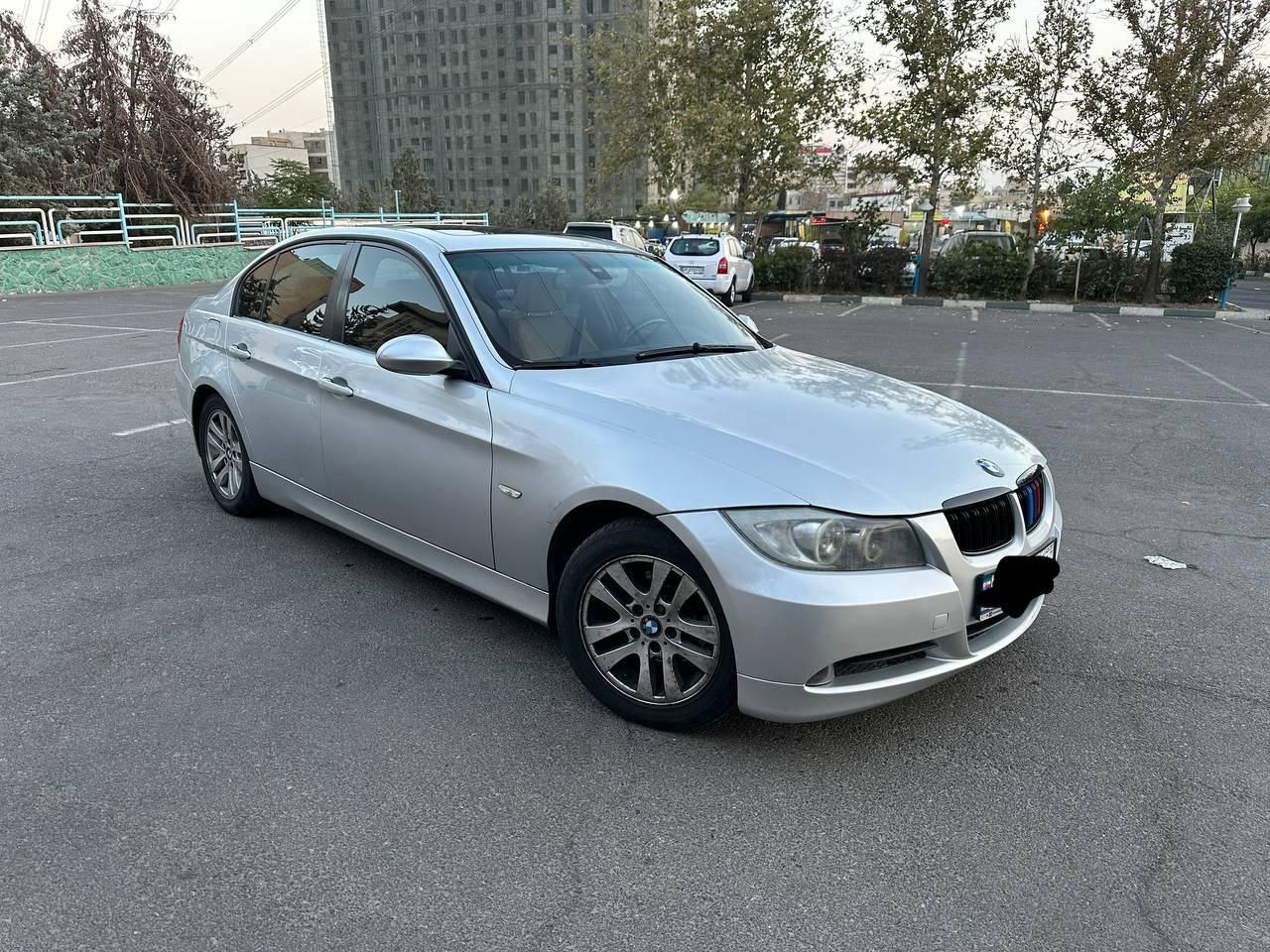 فروش BMW 320i / E90 مدل ۲۰۰۶|خودرو سواری و وانت|تهران, مرزداران|دیوار