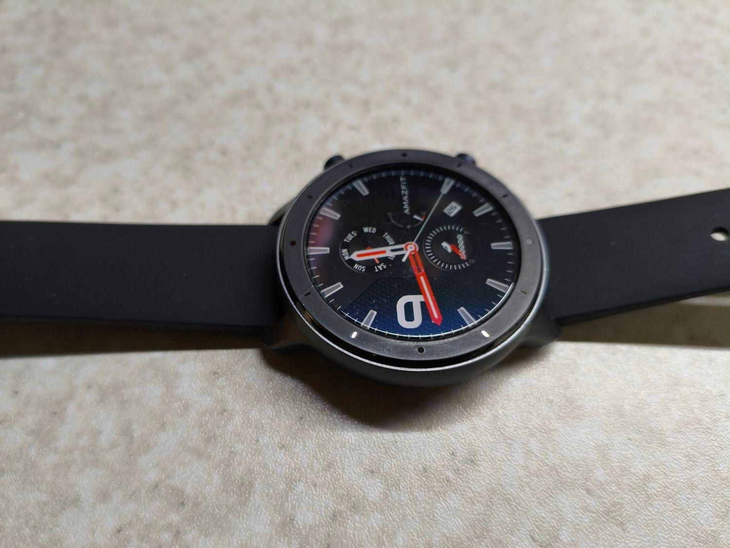 amazfit gtr lite|ساعت|تهران, حافظیه|دیوار