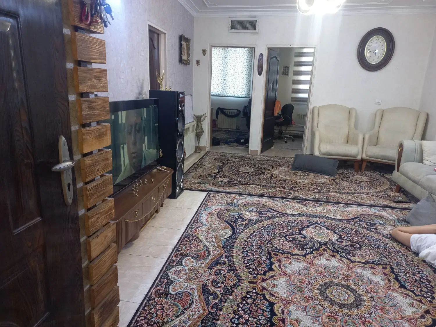 فروش آپارتمان ۶۸ متری ۲ خوابه در شهرک رضویه|فروش آپارتمان|تهران, شهرک رضویه|دیوار