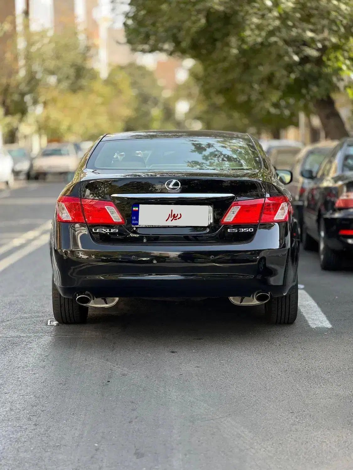 لکسوس ES 350|خودرو سواری و وانت|تهران, آذربایجان|دیوار