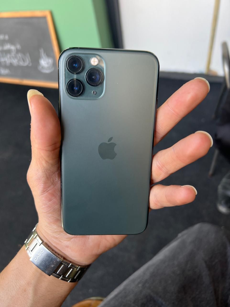 اپل iPhone 11 Pro با حافظهٔ ۲۵۶ گیگابایت|موبایل|آمل, |دیوار