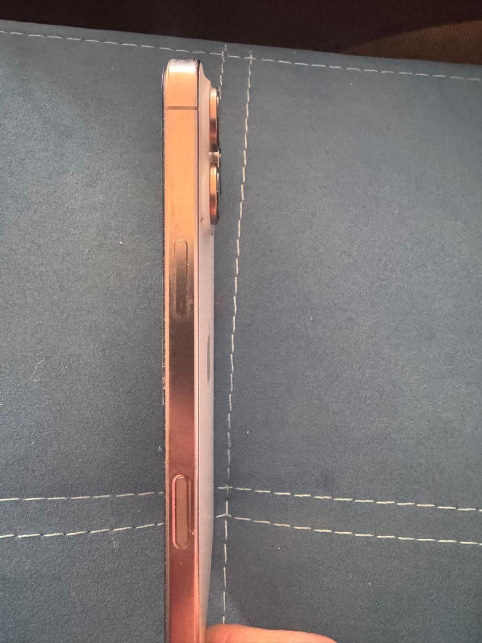 اپل iPhone 16 Pro Max با حافظهٔ ۲۵۶ گیگابایت|موبایل|شیراز, شهرک پرواز|دیوار