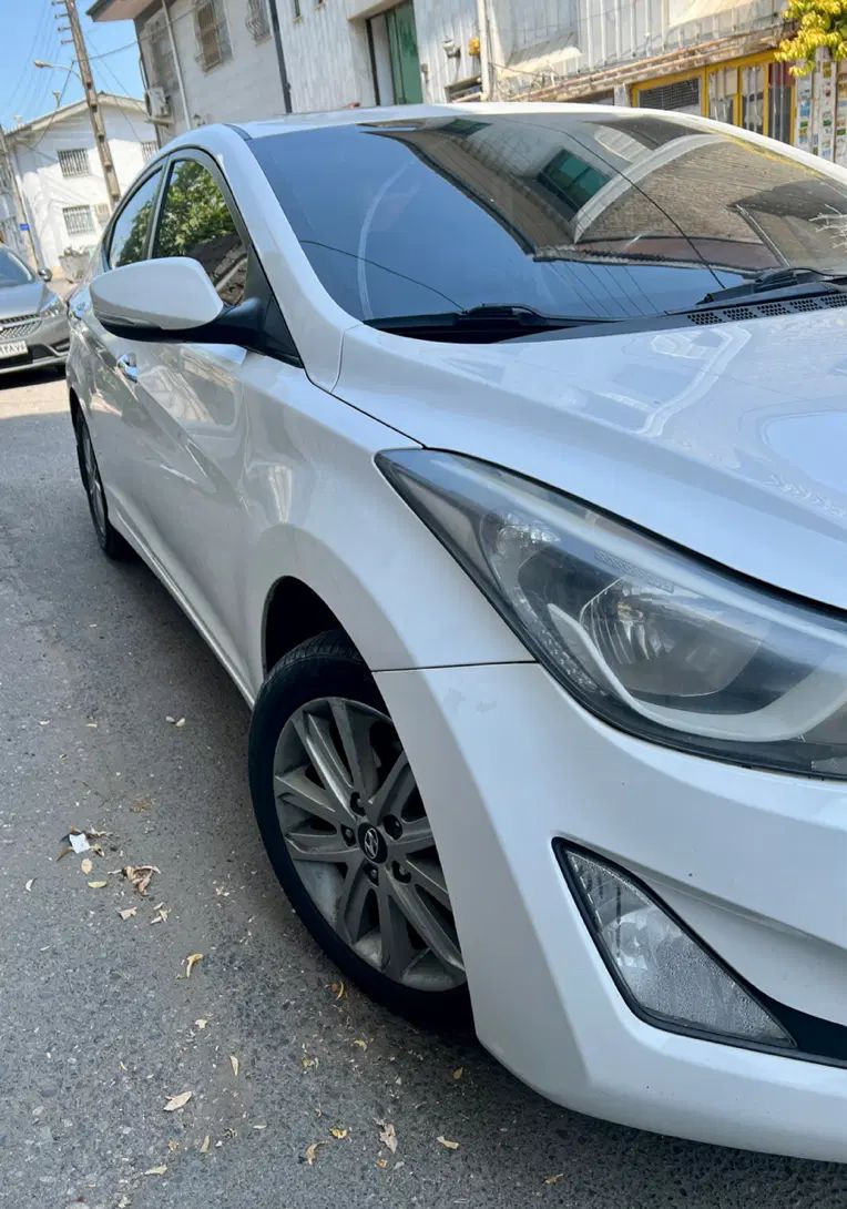 هیوندای النترا 1800cc، مدل ۲۰۱۵|خودرو سواری و وانت|رشت, گلسار|دیوار