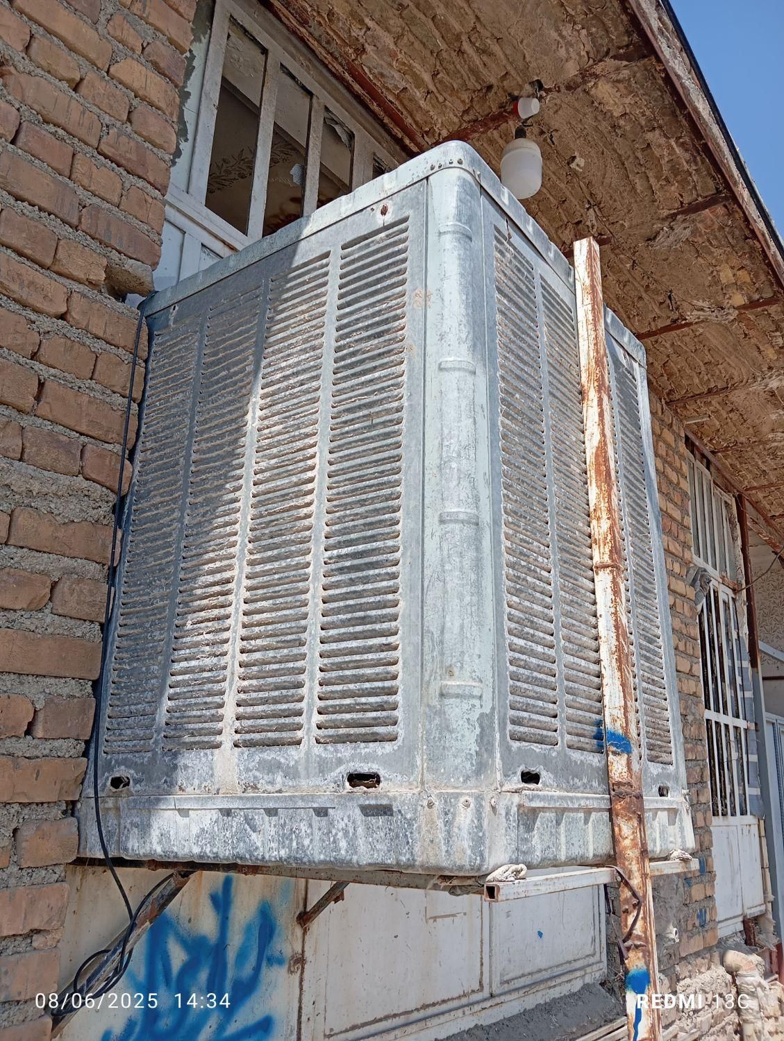 کولر آبی|کولر آبی|کوهدشت, |دیوار