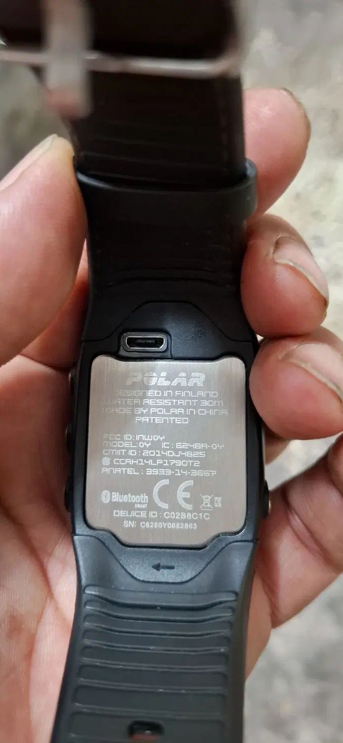 ساعت اسپرت پلار M400|ساعت|تهران, عبدل‌آباد|دیوار