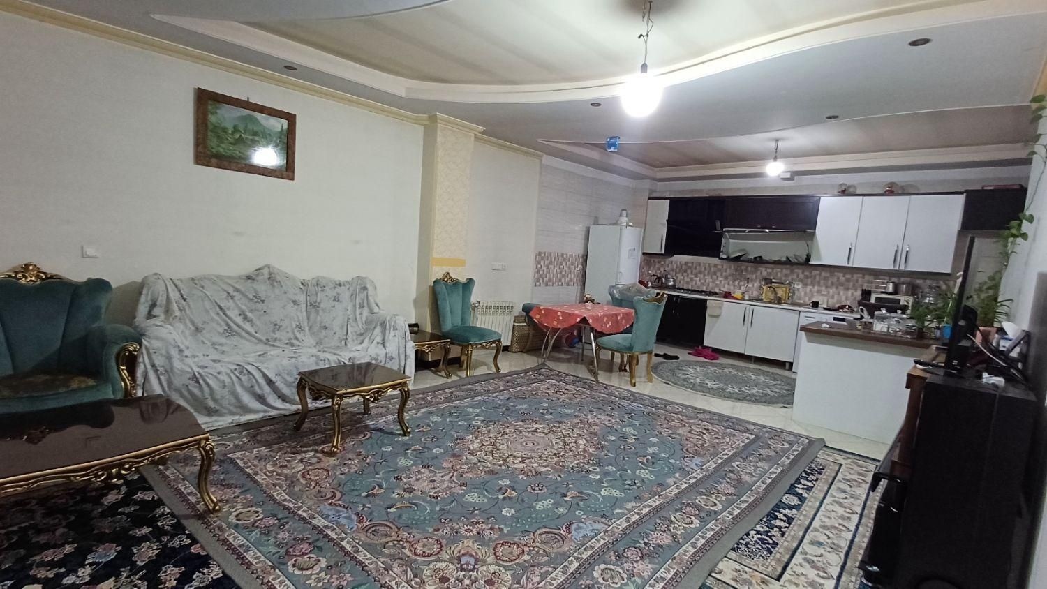 ۱۰۵متر/فول امکانات دو خواب استادمعین|اجارهٔ آپارتمان|تهران, شهید دستغیب|دیوار
