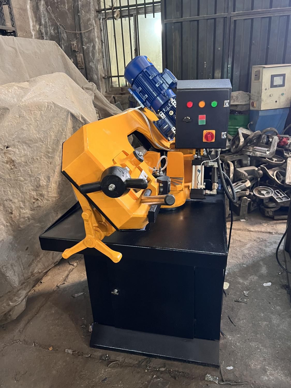 اره آب صابونی توماس تعمیرات ابصابون آبصابونی نواری|ماشینآلات صنعتی|تهران, آذری|دیوار