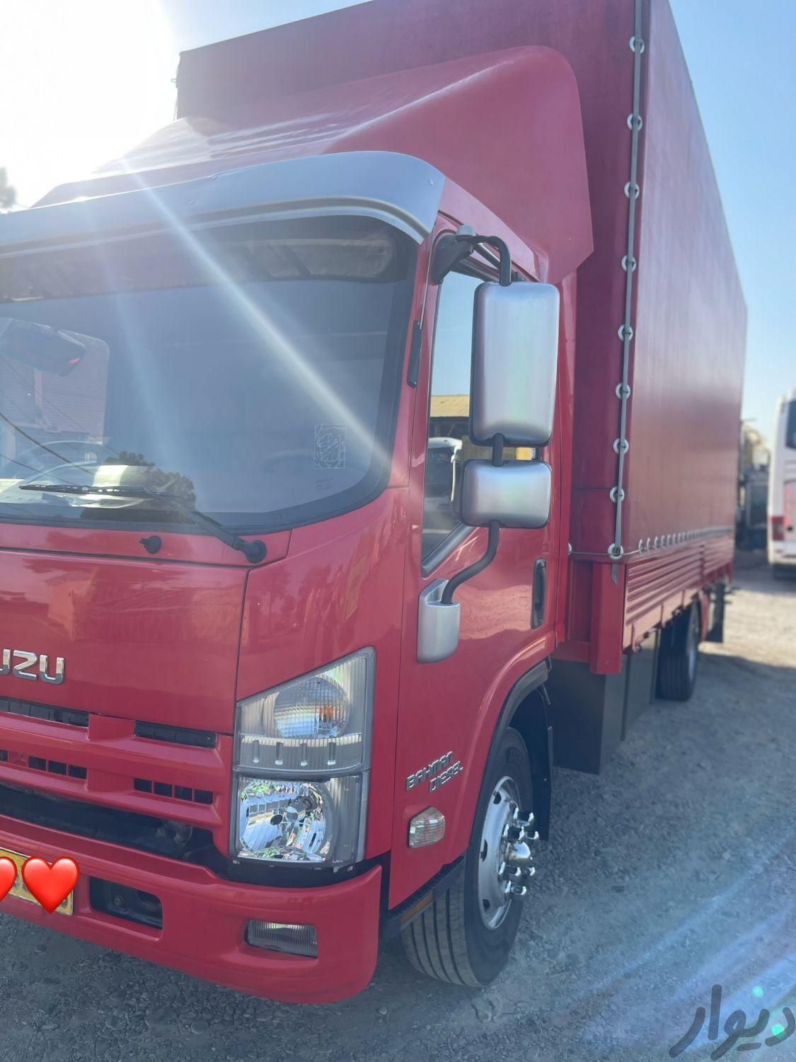 اتوبار و باربری و اسباب کشی تختی رشت|خدمات حمل و نقل|رشت, سعدی (تختی)|دیوار