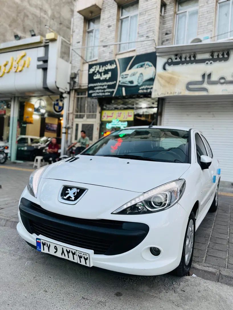پژو 207i دنده‌ای TU5، مدل ۱۴۰۲(نقدو اقساط)|خودرو سواری و وانت|مشهد, حیدرآباد|دیوار