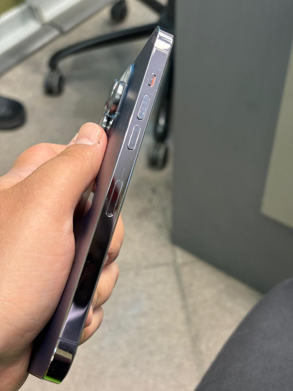 در حد نو Iphone 14 Promax|موبایل|تهران, پیروزی|دیوار