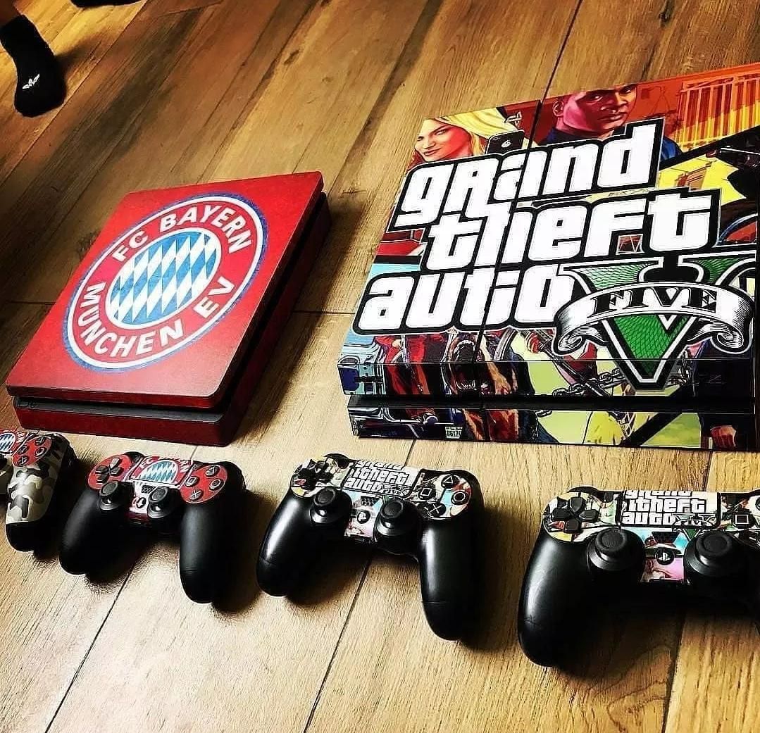 خریدار/فروش ps4 پلی استیشن 4 در همه جایی|کنسول، بازی ویدئویی و آنلاین|تهران, اباذر|دیوار