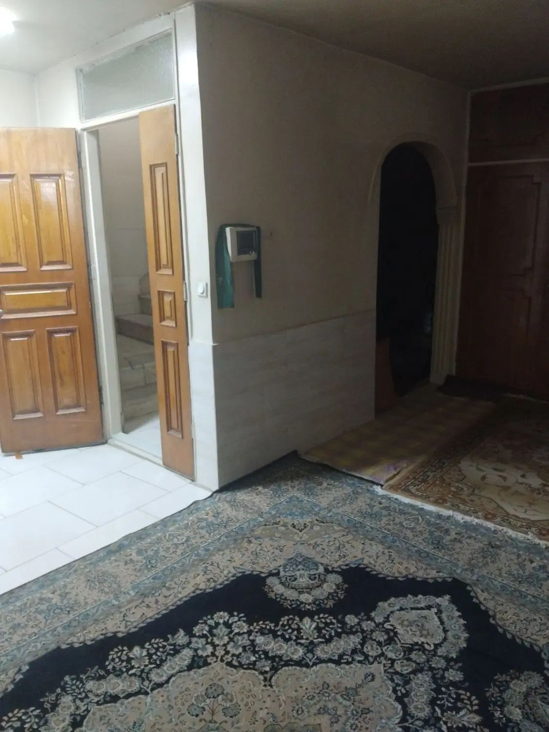 اپارتمان، ۱۰۲ متری، زیر همکف|فروش آپارتمان|تهران, ارجمندی راد|دیوار