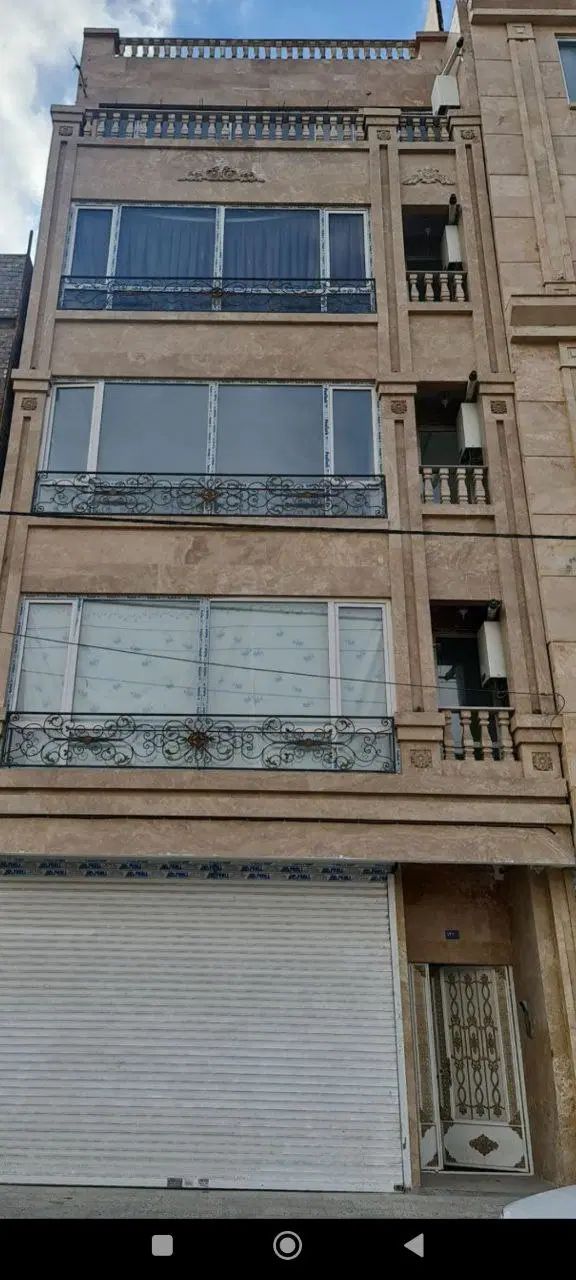 اپارتمان ۹۱متری صفر چراغچی ۴۳|فروش آپارتمان|مشهد, سپاد|دیوار