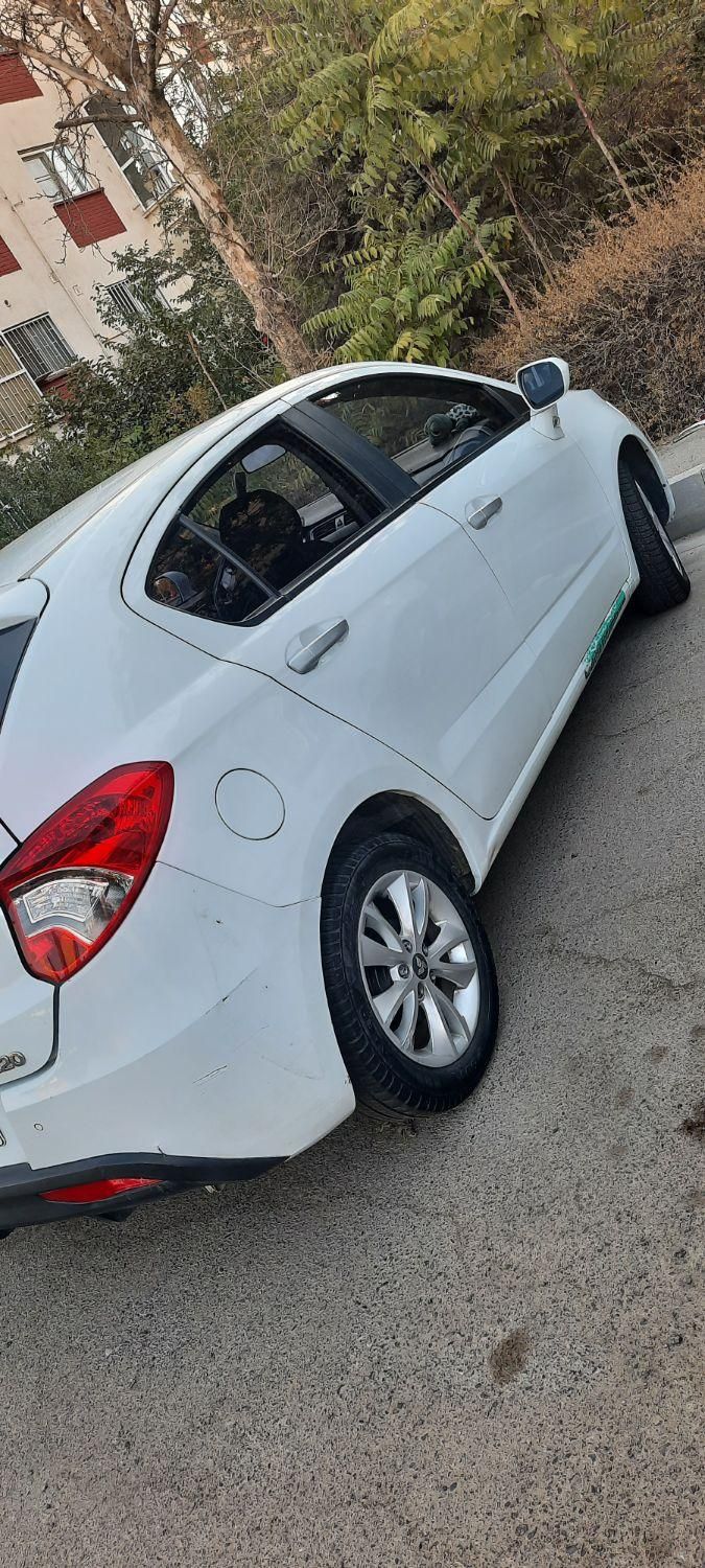 برلیانس H220 اتوماتیک، مدل ۱۳۹۶|خودرو سواری و وانت|تهران, شهرک فرهنگیان|دیوار