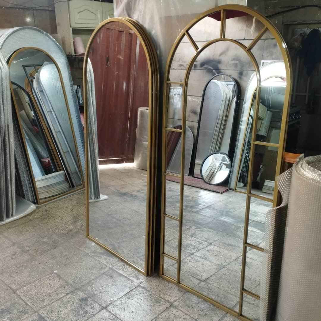 آیینه قدی مدل گنبدی و پنجره ای|آینه|تهران, افسریه شمالی|دیوار