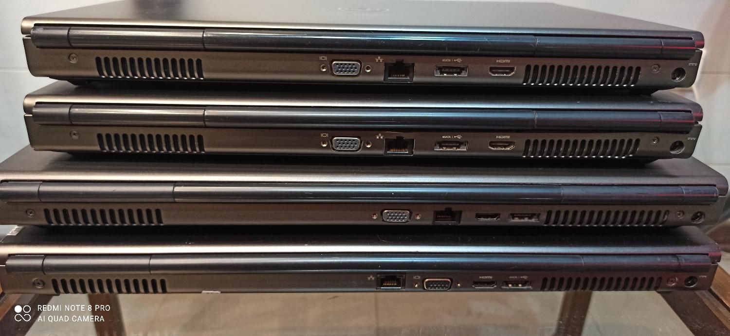 لپتاپ صنعتی رندرگیری Dell 6800 i7MQبا4Gگرافیک مجزا|رایانه همراه|تبریز, |دیوار