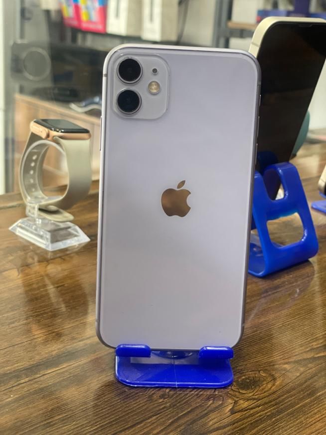 اپل iPhone 11 ۶۴ گیگابایت|موبایل|تهران, جنت‌آباد جنوبی|دیوار