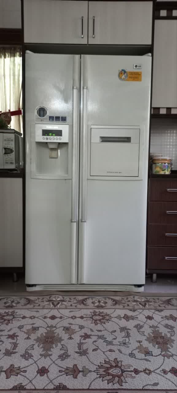 یخچال سایدال جی درحدنو|یخچال و فریزر|خوانسار, |دیوار