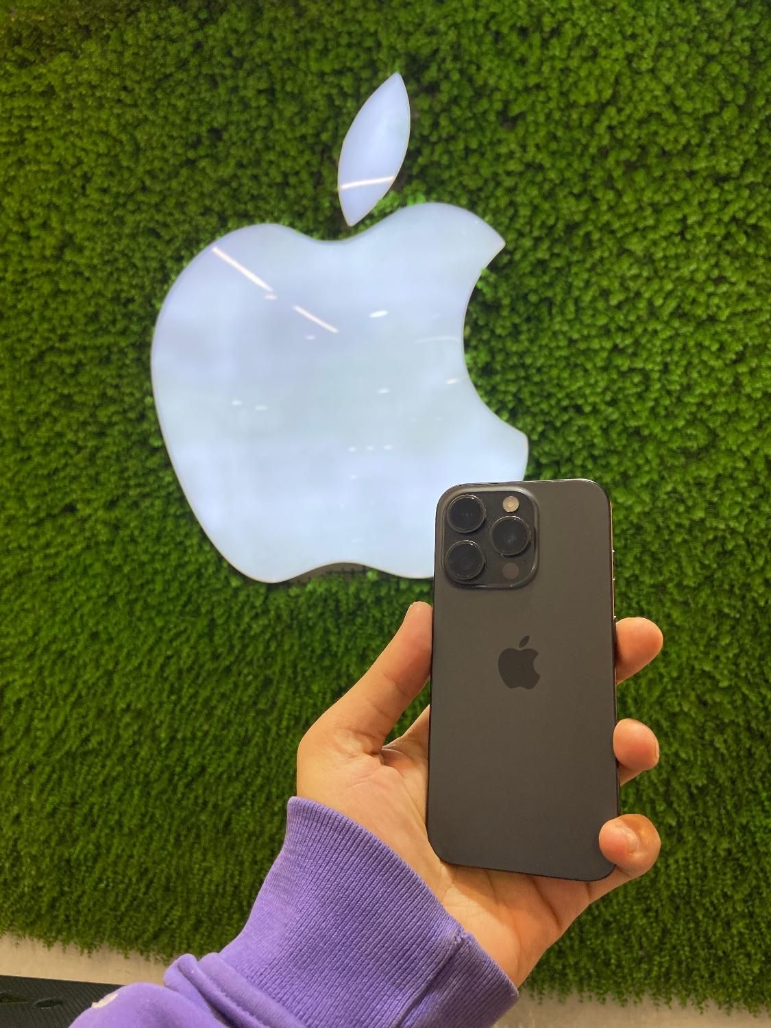 Iphone 15pro 256 Gb دوسیم|موبایل|تهران, شیخ هادی|دیوار