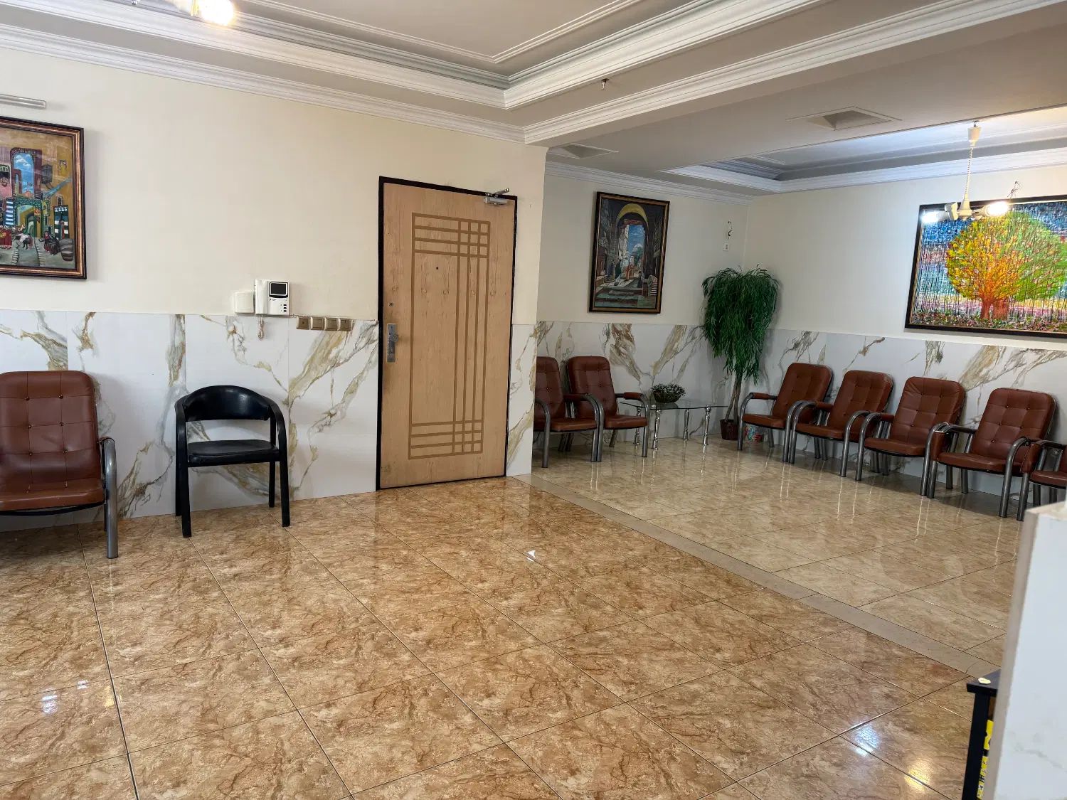 استخدام نیروی پذیرش رادیولوژی فک و صورت|استخدام درمانی، زیبایی، بهداشتی|تهران, خانی آباد نو جنوبی|دیوار