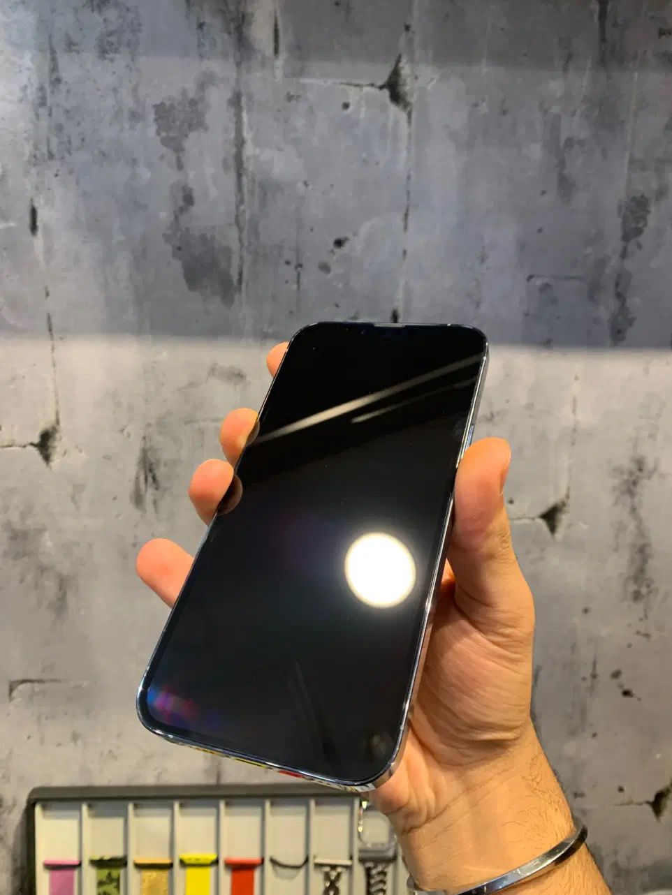 13 Pro Max 256 Za/ پرو مکس ۱۳ ۲۵۶|موبایل|تهران, سعادت‌آباد|دیوار